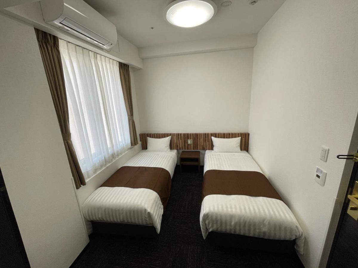 Ueno Urban Hotel Annex Tokio Zewnętrze zdjęcie