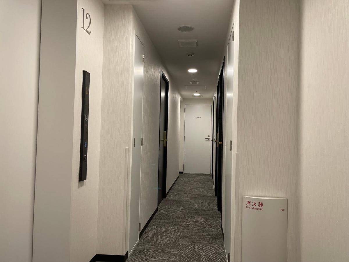 Ueno Urban Hotel Annex Tokio Zewnętrze zdjęcie