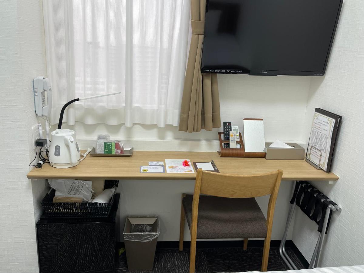 Ueno Urban Hotel Annex Tokio Zewnętrze zdjęcie