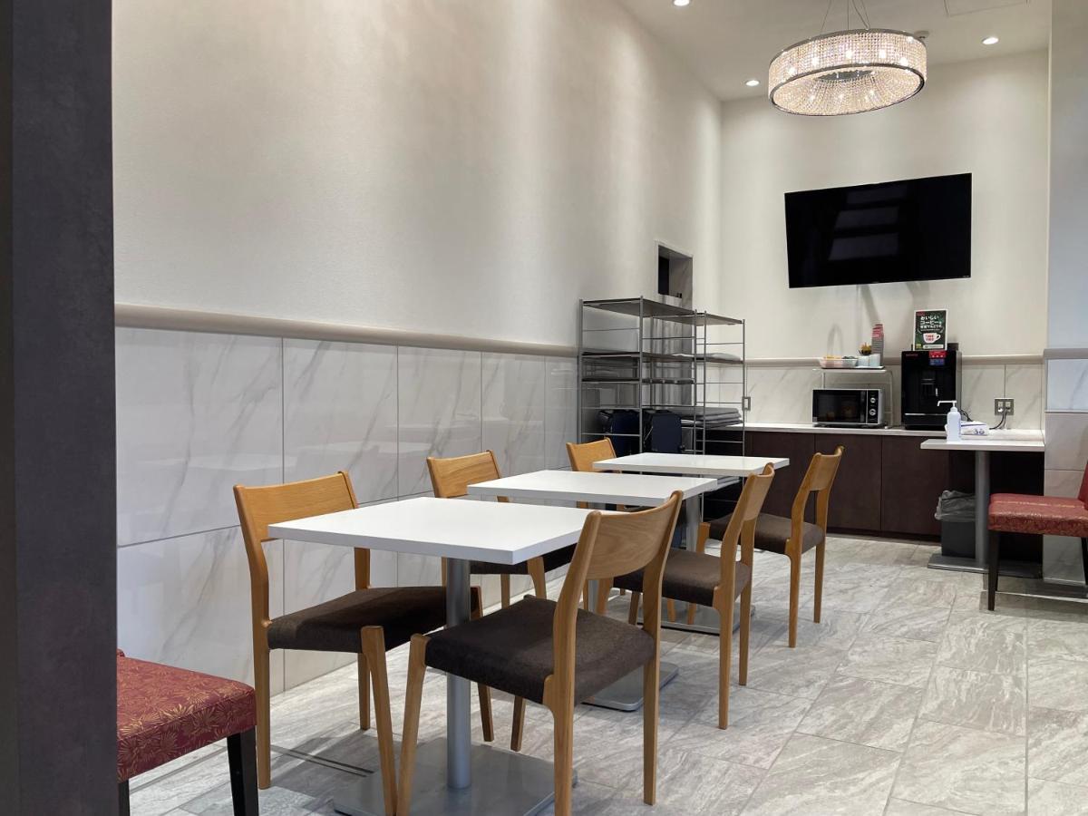 Ueno Urban Hotel Annex Tokio Zewnętrze zdjęcie